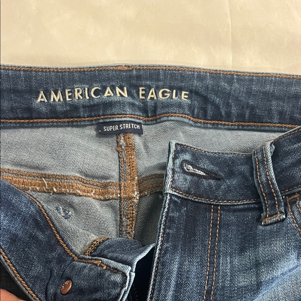 American Eagle Super Stretch Jeans